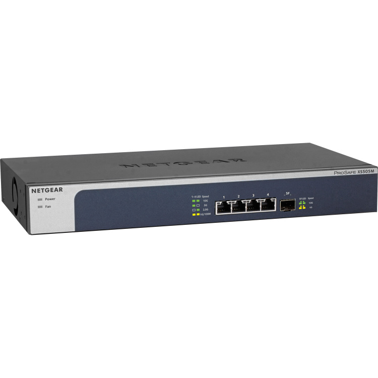 Netgear-XS505M-Unmanaged-Switch
