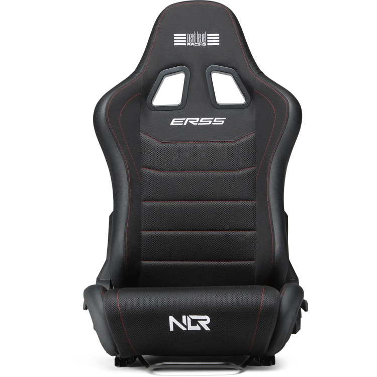 Next-Level-Racing-ERS5-Elite-Reclining-Seat-Fabric-Simaero-mesh-edition-gamestoel