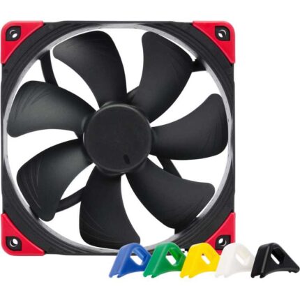 Noctua NF-A14 PWM Chromax.Black.Swap case fan