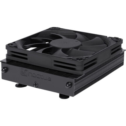 Noctua NH-L9a-AM5 chromax.black cpu-koeler