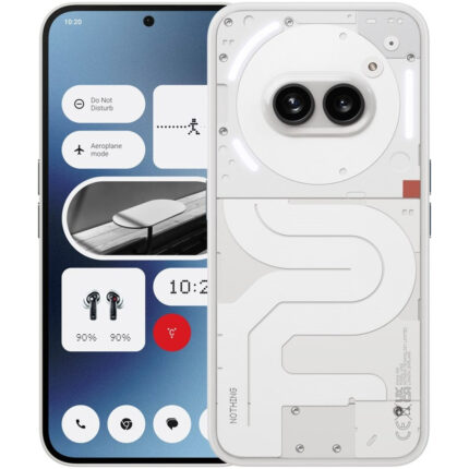 Nothing Phone Phone 2a 256GB Smartphone Wit