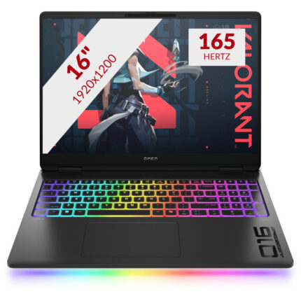 OMEN MAX Gaming Laptop 16-ak0022nd 16'' Copilotplus