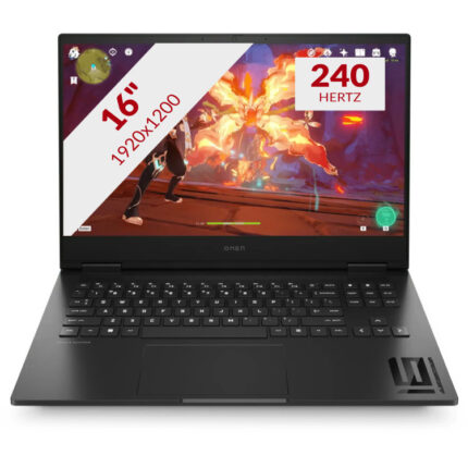 OMEN MAX Gaming Laptop 16-ak0030nd 16'' Copilotplus