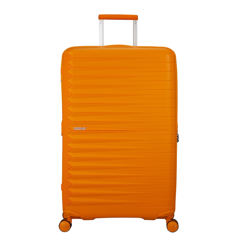 Oranje-American-Tourister-Fastforward-Spinner-78-cm-Expandable-Radiant-Orange