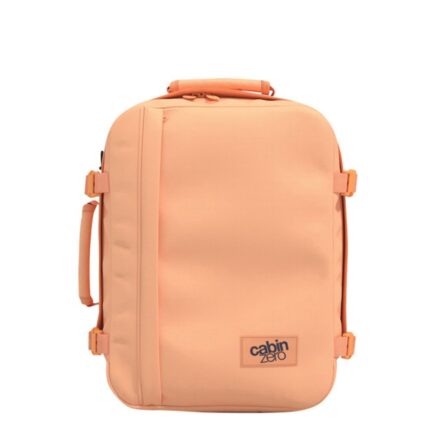 Oranje CabinZero Classic 28L Ultra Light Bag Sunny Day