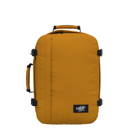 Oranje CabinZero Classic 36L Ultra Light Travel Bag Orange Chill