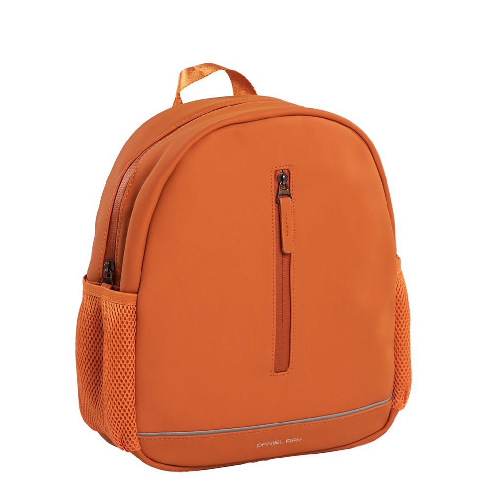 Oranje-Daniel-Ray-Shreveport-Waterproof-Rugtas-Oranje