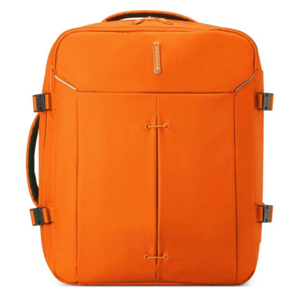 Oranje Roncato Ironik 2.0 Expandable Underseat Backpack Easyjet Brilliant Orange