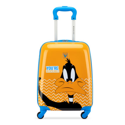 Oranje Roncato Looney Tunes Kids Baby Trolley 44 cm Daffy Duck Orange