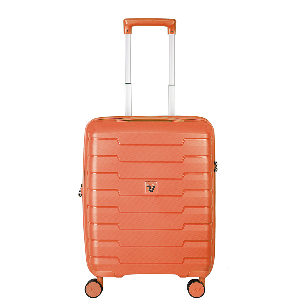 Oranje-Roncato-Skyline-2.0-Cabin-Trolley-55-cm-Exp.-Orange
