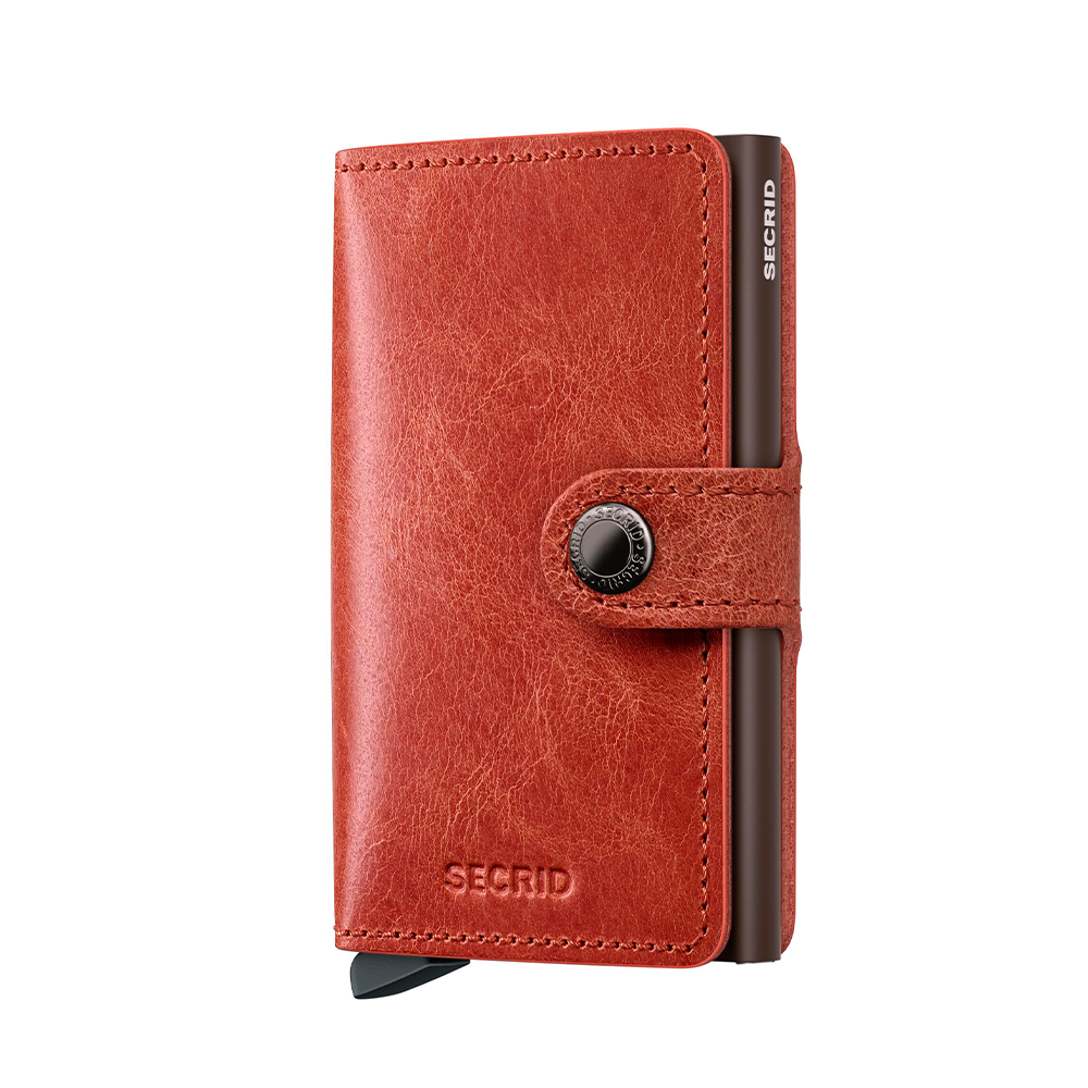 Oranje-Secrid-Mini-Wallet-Portemonnee-Vintage-Orange