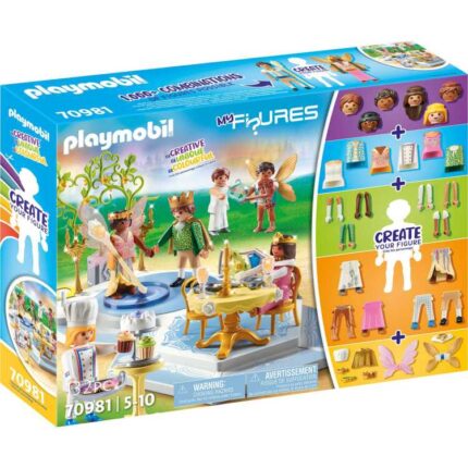 PLAYMOBIL Figures - My Figures: Magische dans Constructiespeelgoed