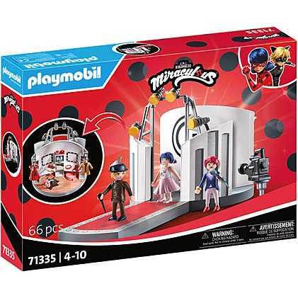 PLAYMOBIL Miraculous - Fashion Show in Parijs Constructiespeelgoed