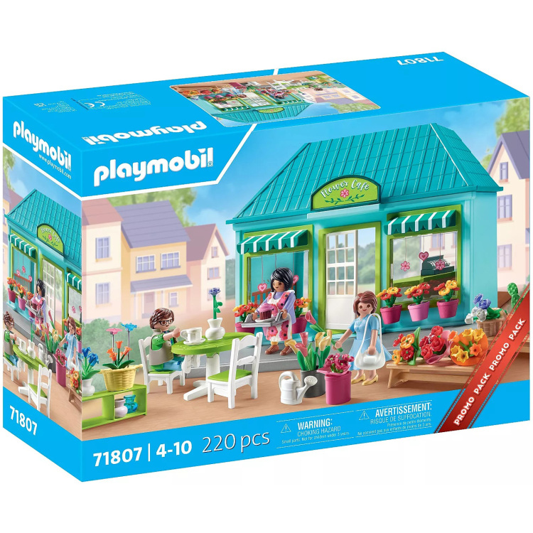 PLAYMOBIL-My-Life-Bloemenwinkel-Constructiespeelgoed