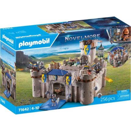 PLAYMOBIL Novelmore - Arwynns kasteel Constructiespeelgoed