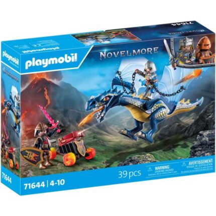 PLAYMOBIL Novelmore - Gevechtsdraak Constructiespeelgoed