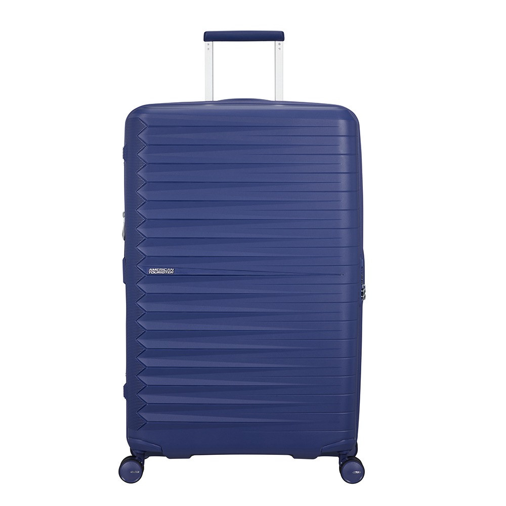Paars-American-Tourister-Fastforward-Spinner-78-cm-Expandable-Dusk-Purple