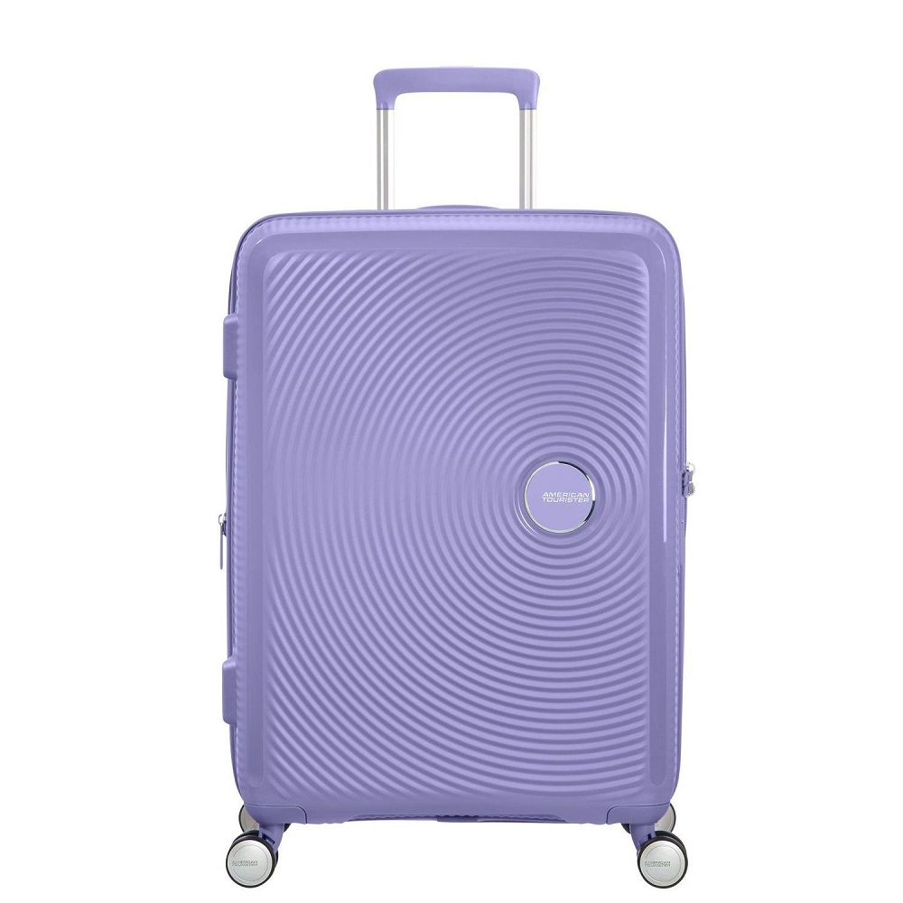 Paars-American-Tourister-Soundbox-Spinner-67-Expandable-Lavender