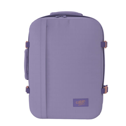 Paars CabinZero Classic 44L Ultra Light Cabin Bag Smokey Violet