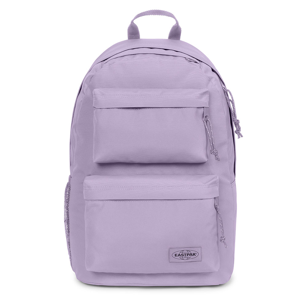 Paars-Eastpak-Padded-Double-Rugzak-Orchid-Lilac