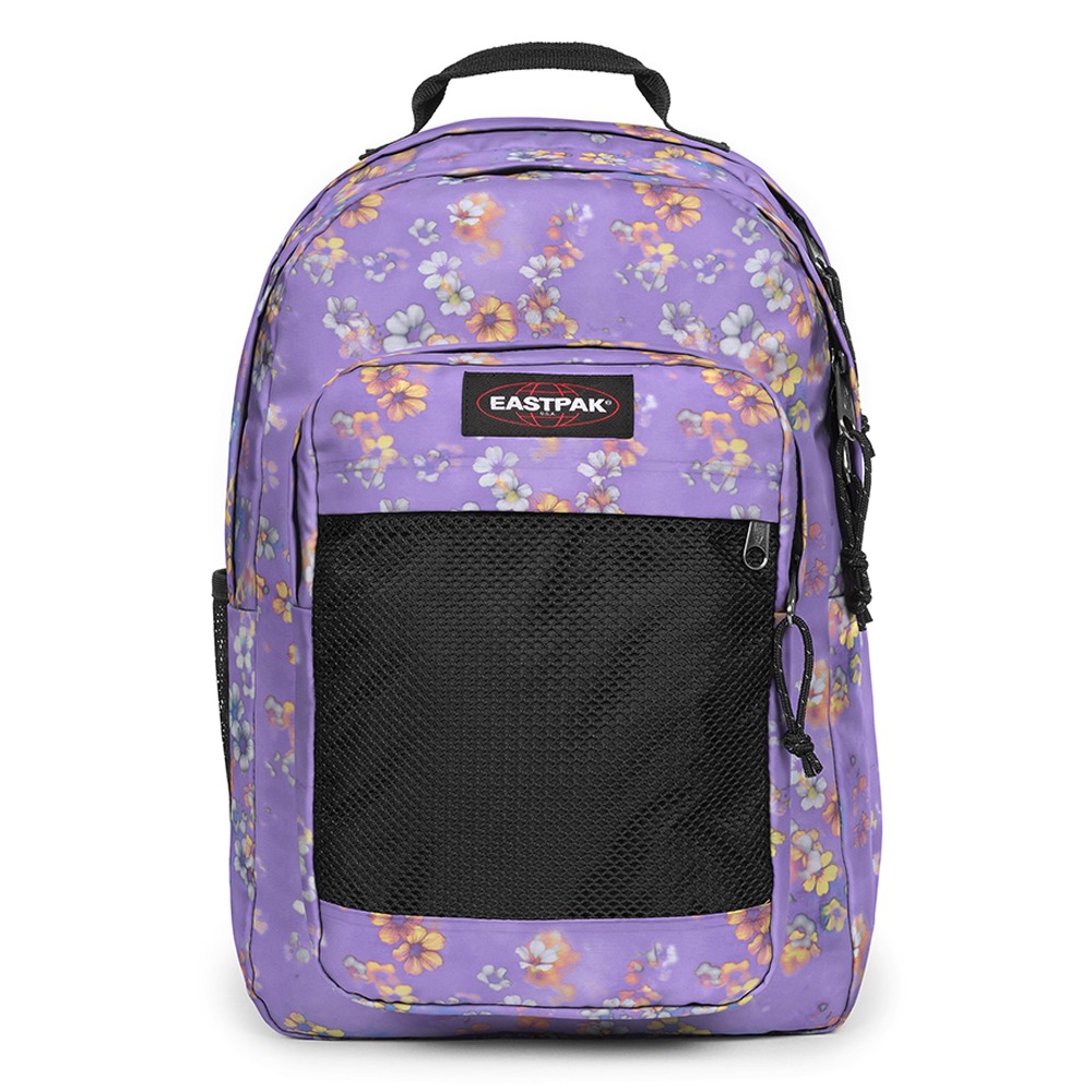 Paars-Eastpak-Study-Buddy-Rugzak-Flora-Fade-Lilac