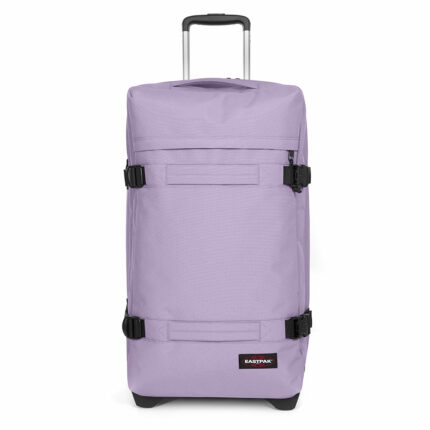Paars Eastpak Transit'r L TSA Reistas Orchid Lilac