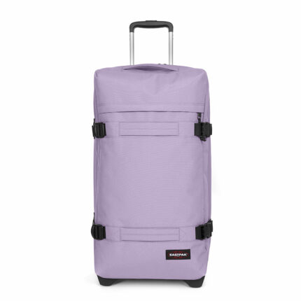 Paars Eastpak Transit'r M TSA Reistas Orchid Lilac