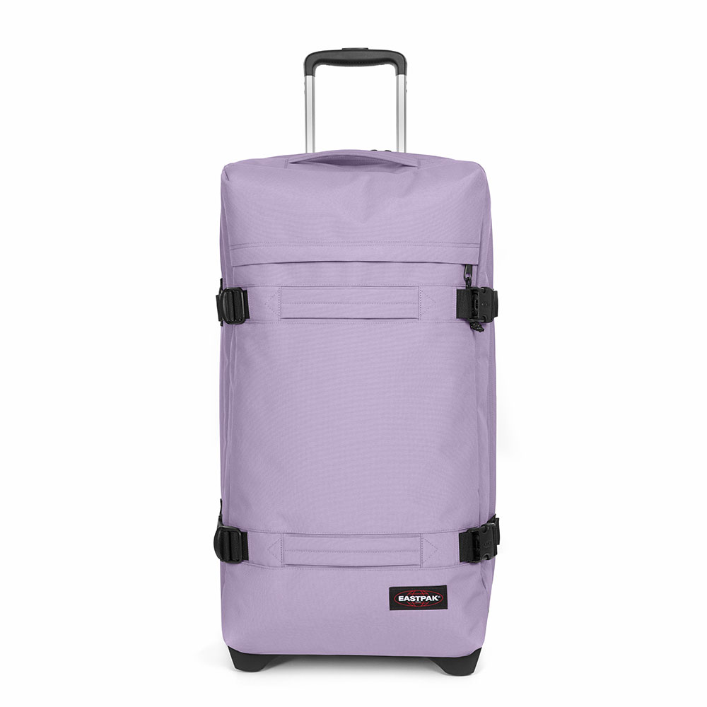 Paars-Eastpak-Transitaposr-M-TSA-Reistas-Orchid-Lilac