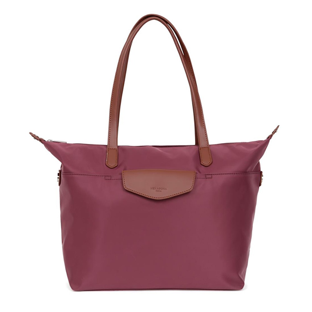 Paars-Hexagona-Pop-Shopper-M-Cassis