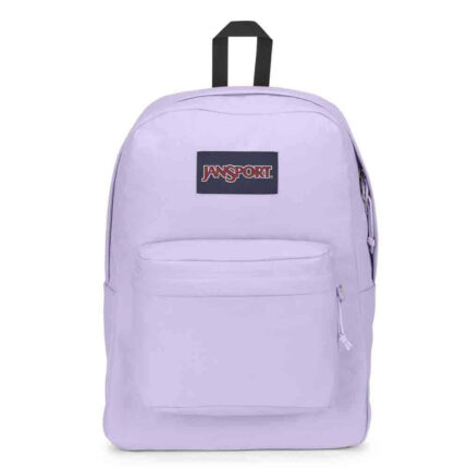 Paars JanSport SuperBreak One Backpack Pastel Lilac