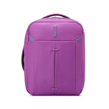 Paars Roncato Ironik 2.0 Underseat Backpack Vueling/Wizzair Orchid