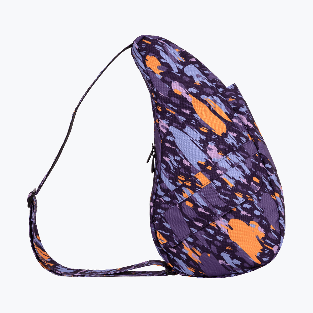 Paars-The-Healthy-Back-Bag-The-Classic-Collection-S-Purple-Splash