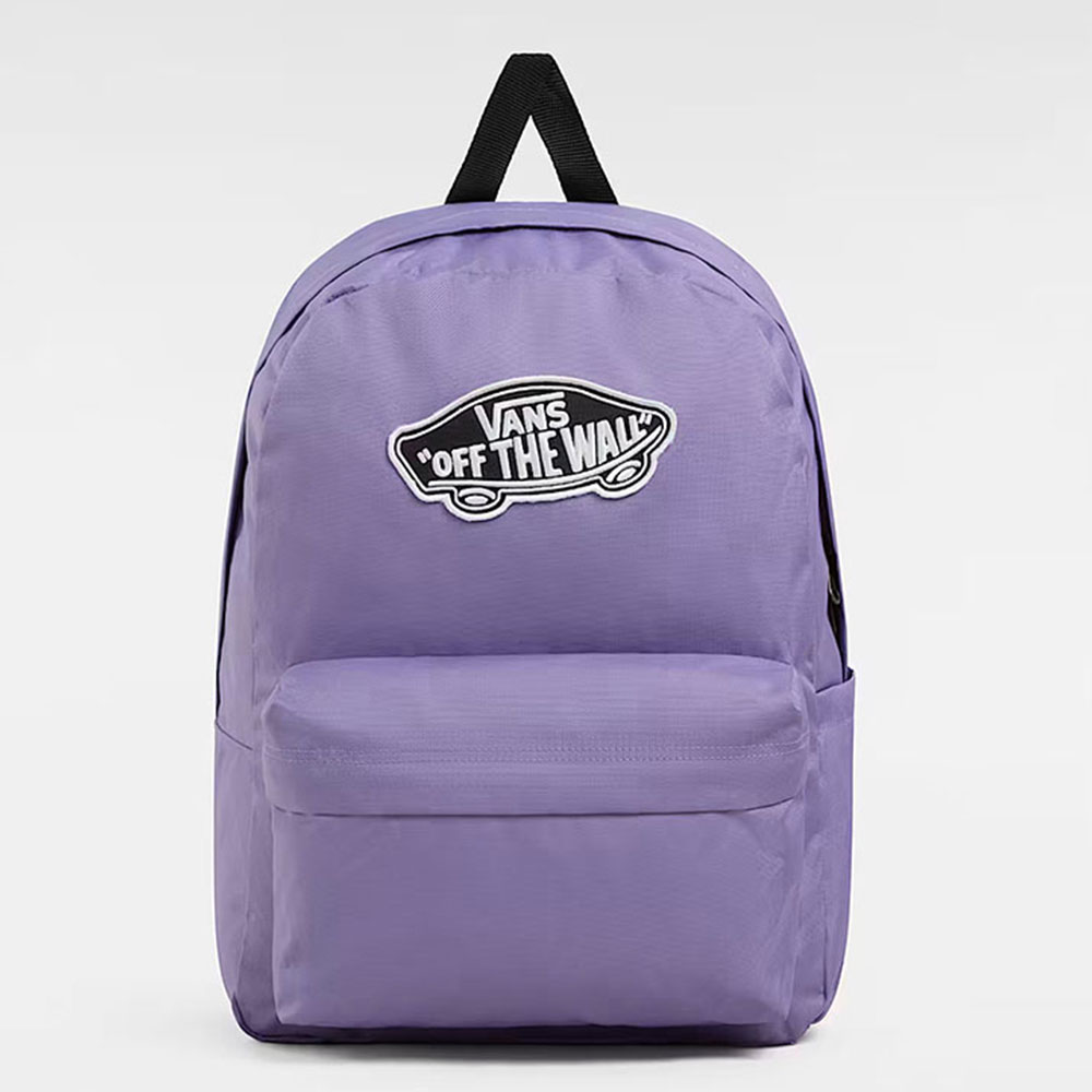 Paars-Vans-Old-Skool-Classic-Rugzak-Purple