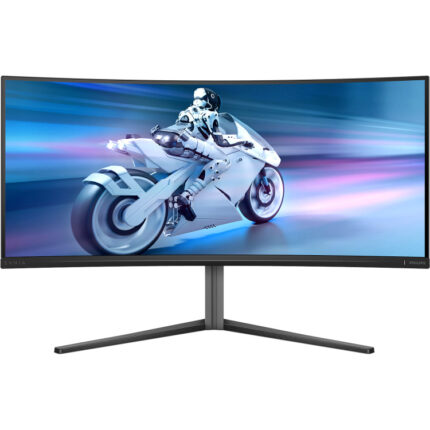 Philips Evnia Curved QD OLED 34'' Curved gaming monitor