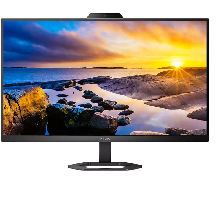 Philips-LCD-monitor-met-Windows-Hello-webcam-ledmonitor