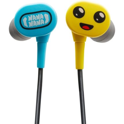 PowerA Switch Wired Earbuds Peely gaming headset