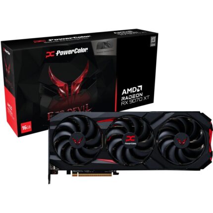PowerColor Radeon RX 9070 XT Red Devil 16GB OC Special Edition grafische kaart