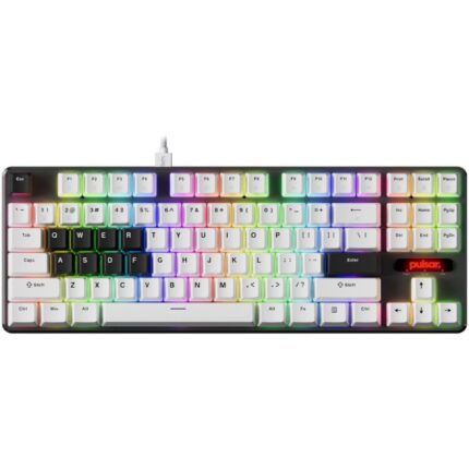 Pulsar PCMK 2HE TKL Mechanical Gaming Keyboard gaming toetsenbord