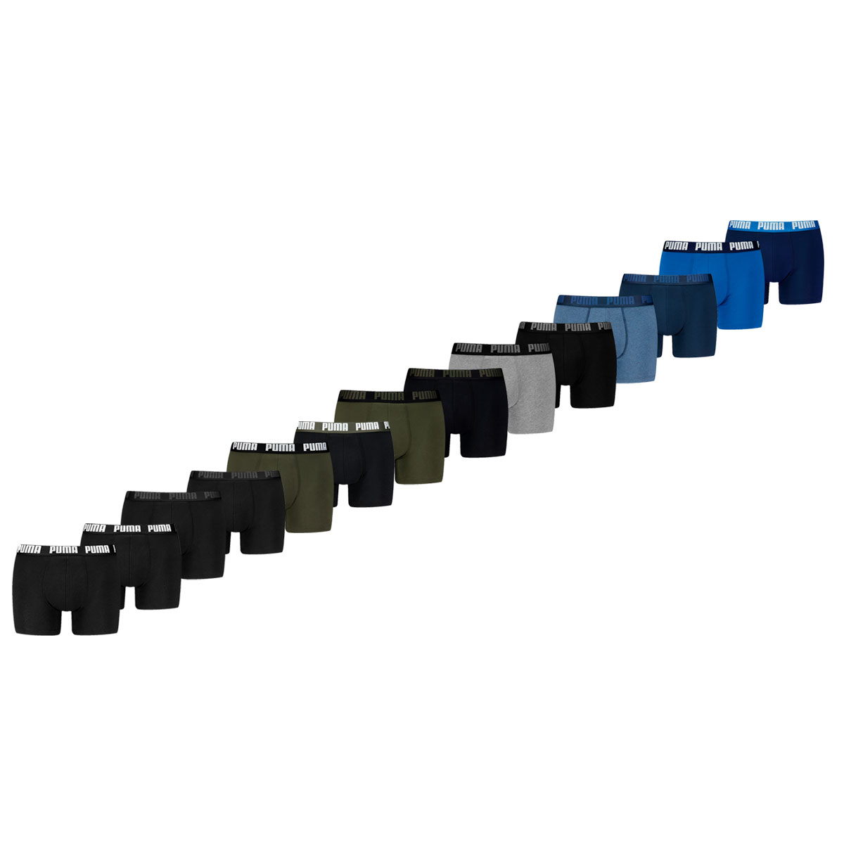 Puma-Boxershorts-Basic-14-pack-Multicolor-L