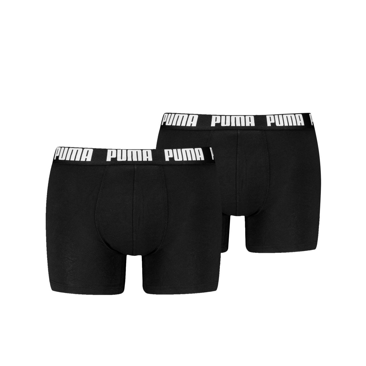 Puma-Boxershorts-Everyday-Basic-2-pack-Black-Black-XL