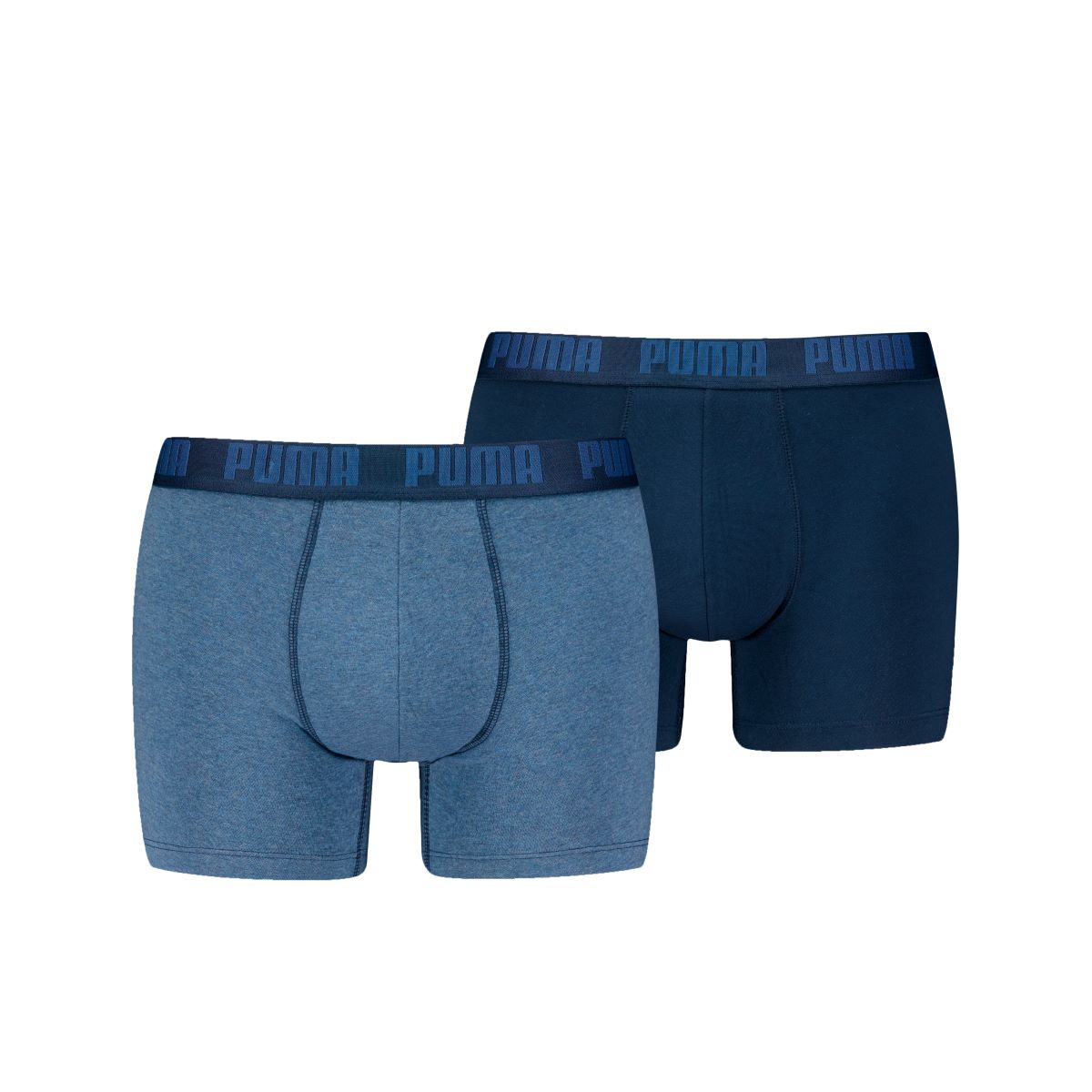 Puma-Boxershorts-Everyday-Basic-2-pack-Denim-L