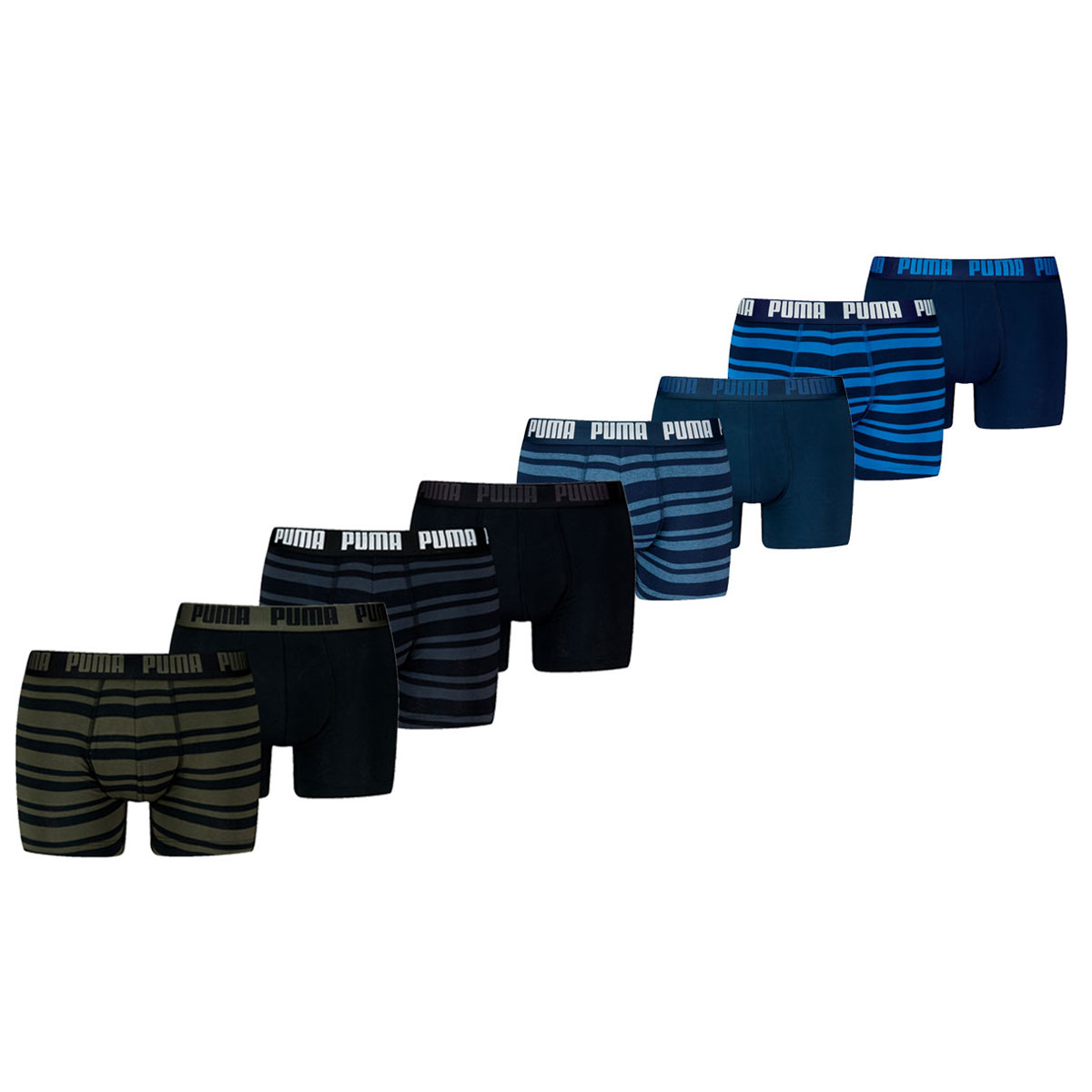 Puma-Boxershorts-Heritage-Stripe-8-pack-Multicolor-S
