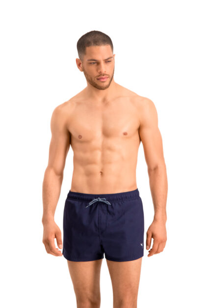 Puma Zwembroek Mannen Short Navy-L