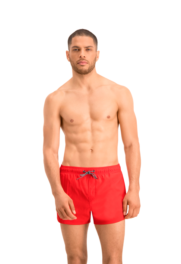 Puma-Zwembroek-Mannen-Short-Red-M