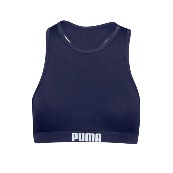 Puma-Zwemtop-Dames-Racerback-Navy-XL