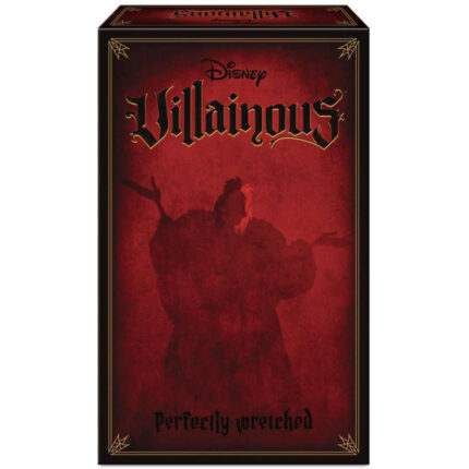 Ravensburger Disney Villainous - Expansion 3: Perfectly wretched Bordspel