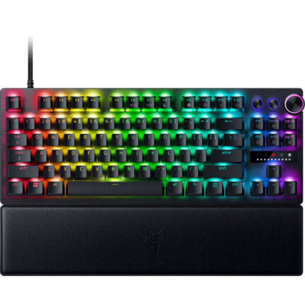 Razer Huntsman V3 Pro TKL gaming toetsenbord