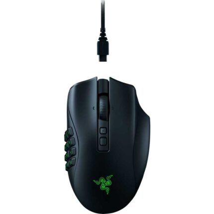 Razer Naga V2 Pro gaming muis