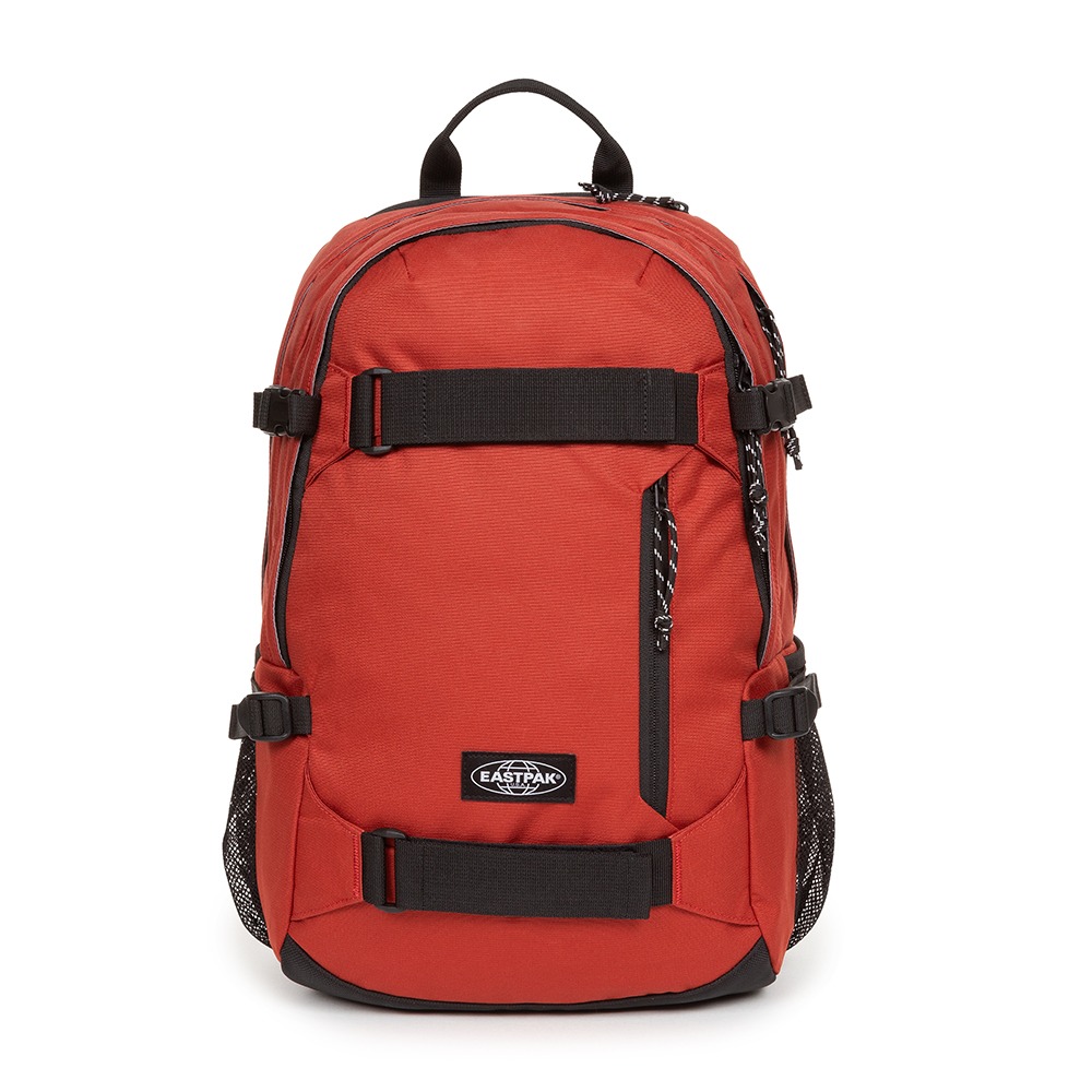 Rood-Eastpak-Getter-Pro-CS-Rugzak-Rust