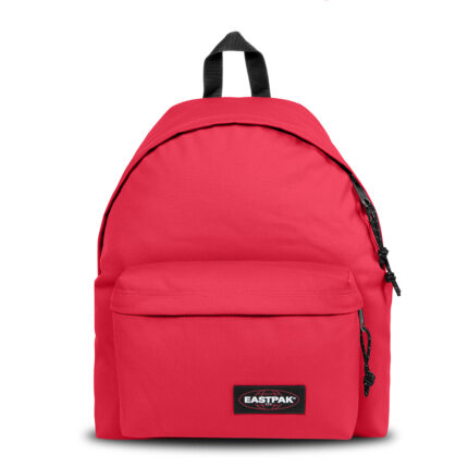 Rood Eastpak Padded Pak'r Rugzak Tomato Red